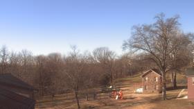 Weather camera view of Village Charter School.