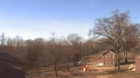 Weather camera view of Village Charter School.