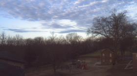 Weather camera view of Village Charter School.