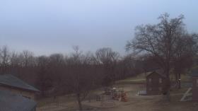 Weather camera view of Village Charter School.