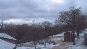 Weather camera view of Village Charter School.