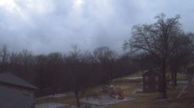 Weather camera view of Village Charter School.