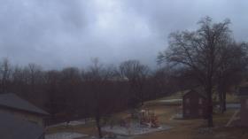 Weather camera view of Village Charter School.