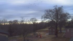 Weather camera view of Village Charter School.