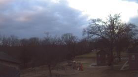 Weather camera view of Village Charter School.