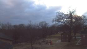 Weather camera view of Village Charter School.