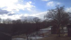 Weather camera view of Village Charter School.