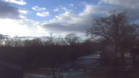 Weather camera view of Village Charter School.