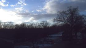 Weather camera view of Village Charter School.