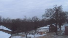 Weather camera view of Village Charter School.