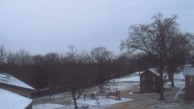 Weather camera view of Village Charter School.