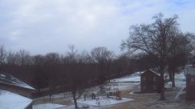 Weather camera view of Village Charter School.