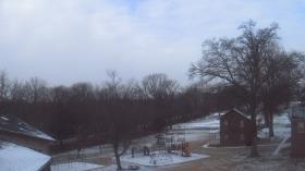 Weather camera view of Village Charter School.