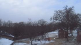 Weather camera view of Village Charter School.