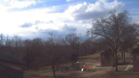 Weather camera view of Village Charter School.