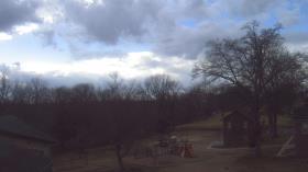 Weather camera view of Village Charter School.