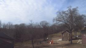 Weather camera view of Village Charter School.