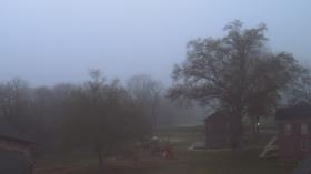 Weather camera view of Village Charter School.