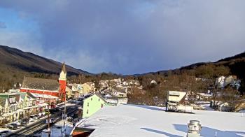 Weather camera view of Line Mountain ES Trevorton.