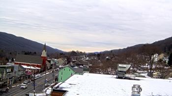 Weather camera view of Line Mountain ES Trevorton.