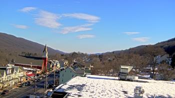 Weather camera view of Line Mountain ES Trevorton.