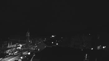 Weather camera view of Line Mountain ES Trevorton.