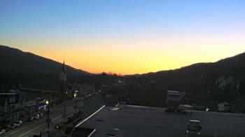 Weather camera view of Line Mountain ES Trevorton.