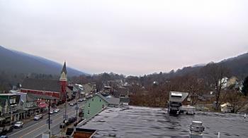 Weather camera view of Line Mountain ES Trevorton.