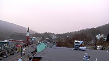 Weather camera view of Line Mountain ES Trevorton.