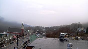 Weather camera view of Line Mountain ES Trevorton.