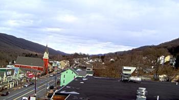 Weather camera view of Line Mountain ES Trevorton.