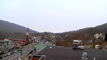 Weather camera view of Line Mountain ES Trevorton.