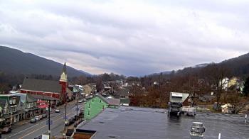 Weather camera view of Line Mountain ES Trevorton.