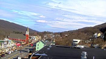 Weather camera view of Line Mountain ES Trevorton.