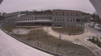 Weather camera view of John F. Ryan School.