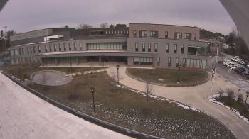 Weather camera view of John F. Ryan School.
