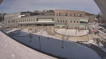 Weather camera view of John F. Ryan School.