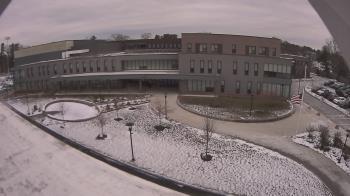 Weather camera view of John F. Ryan School.