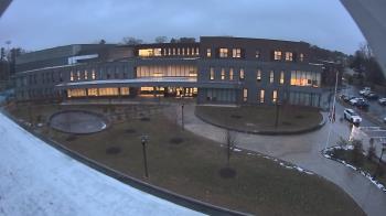 Weather camera view of John F. Ryan School.