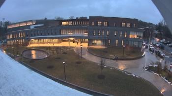 Weather camera view of John F. Ryan School.