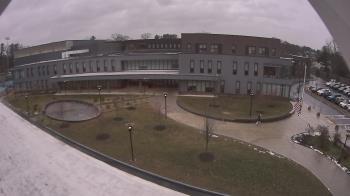 Weather camera view of John F. Ryan School.
