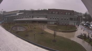 Weather camera view of John F. Ryan School.