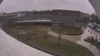 Weather camera view of John F. Ryan School.