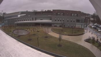 Weather camera view of John F. Ryan School.