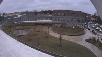 Weather camera view of John F. Ryan School.