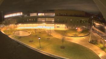 Weather camera view of John F. Ryan School.