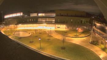 Weather camera view of John F. Ryan School.