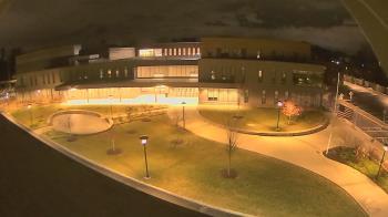 Weather camera view of John F. Ryan School.