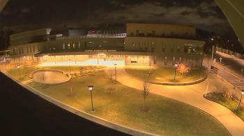 Weather camera view of John F. Ryan School.