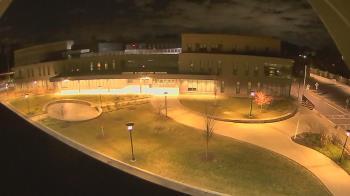 Weather camera view of John F. Ryan School.